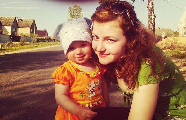 Люба Шалудченко