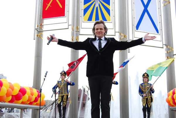 Дмитрий Дунаев