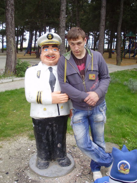 Алексей Мартыненко