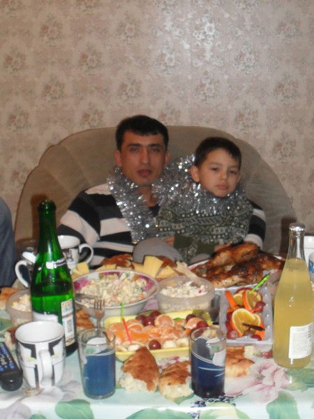 Абубакир Эгамбердиев