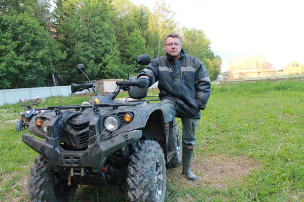 Дмитрий Резник