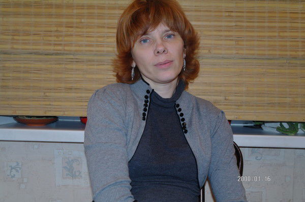 Светлана Маковская