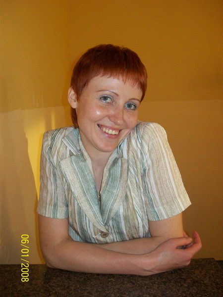 Оксана Ефименко