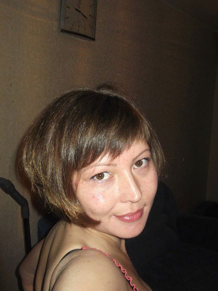 Карлыгаш Оспанова (Есимханова)