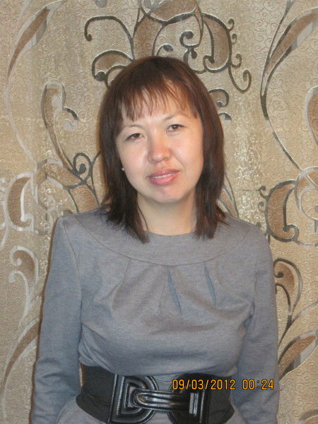 Асель Камзина