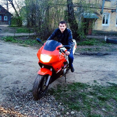 Алексей Чега