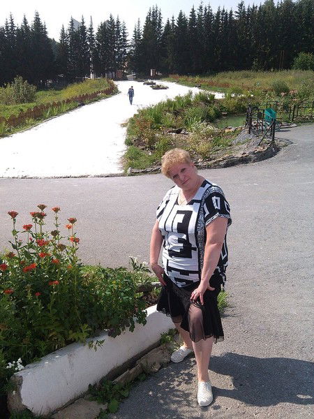 Антонина Черникова