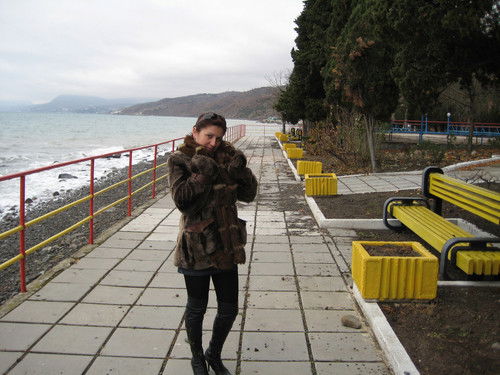 Ольга Клюкина