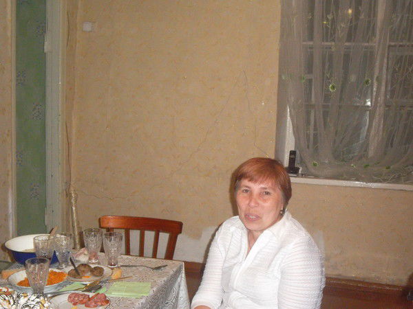 Любовь Завертнева