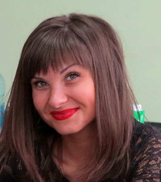 Алёна Ларькова