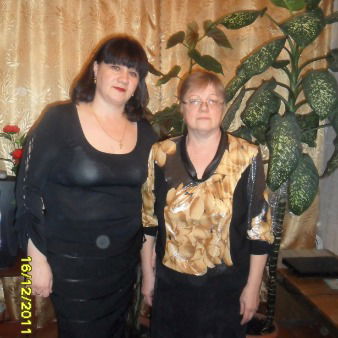 Юлия Колосова