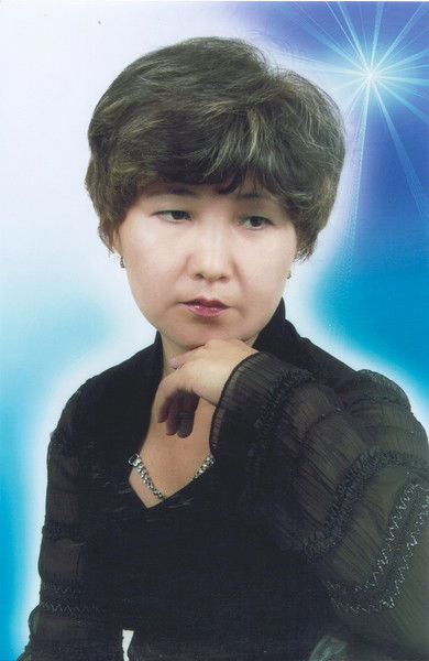 Айзада Сарсенова