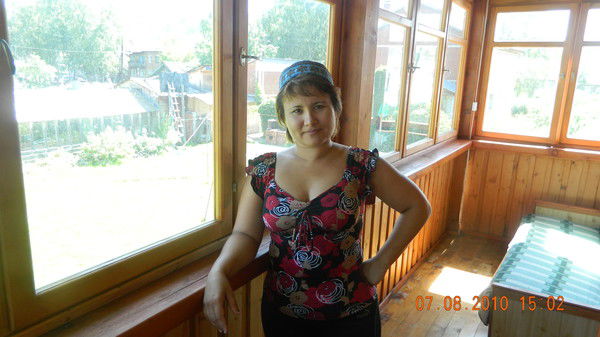 Наталья Алымова