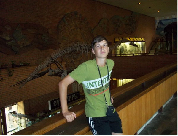 Никитос Калинин