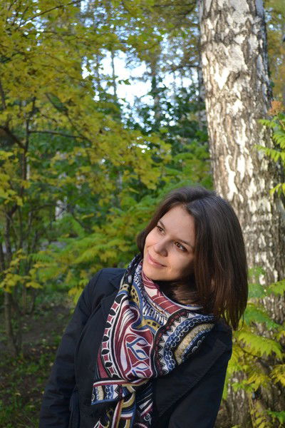 Дарья Атаманенко