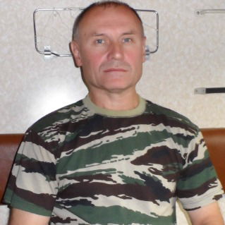 Николай Шестаков