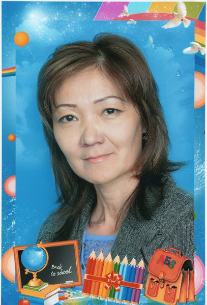 Гулмира Коптилеу