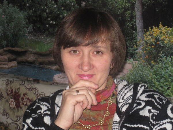 Файруза Рахимова