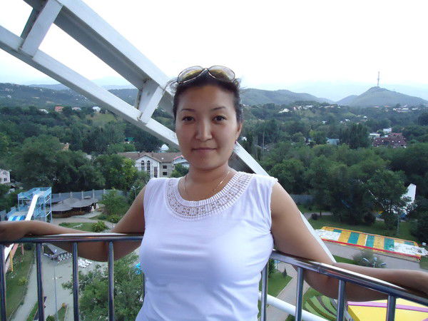 Гульмира Абенова -Умиева