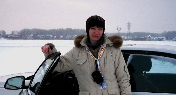 Елена Щёголева