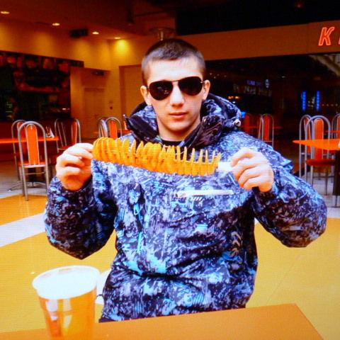 Павел Казанин