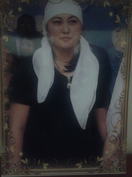 Гульзат Чингисова