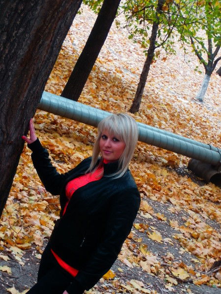 Анюта Афонасова