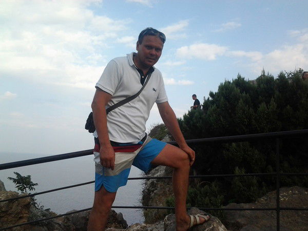 Серега Невоструев