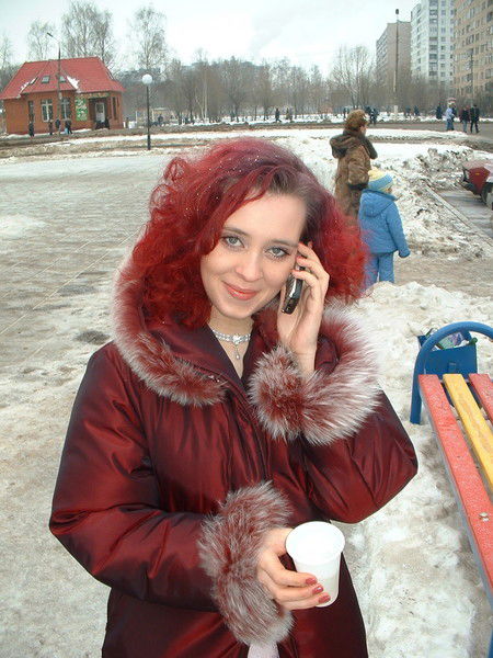 Наталья Новикова