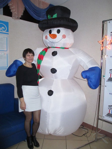 Людмила Тохтуева