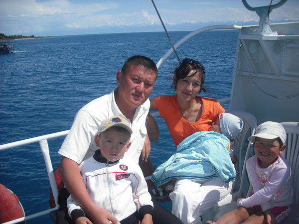 Галымжан Факирдинов