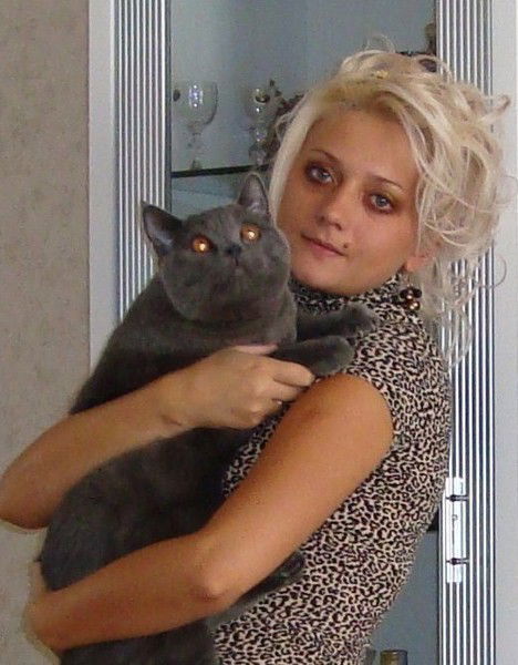 Виктория Билецкая