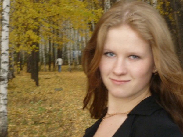 Валюшка Савельева