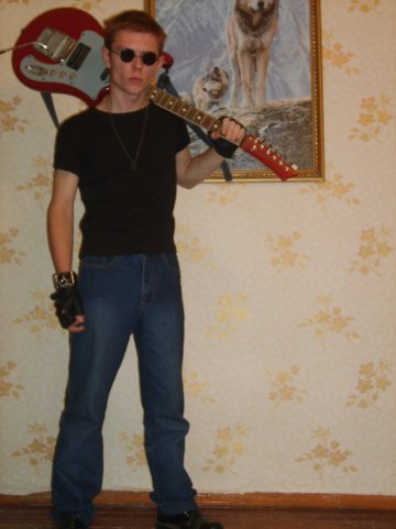 Александр Марицой