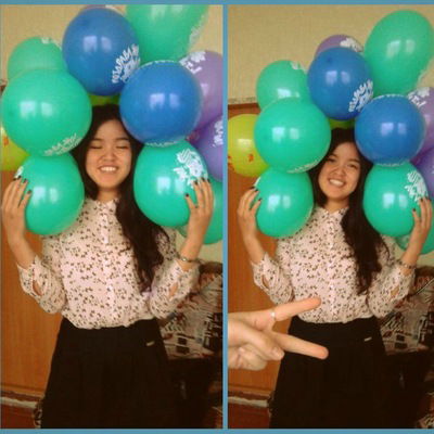 Жанна Исманова