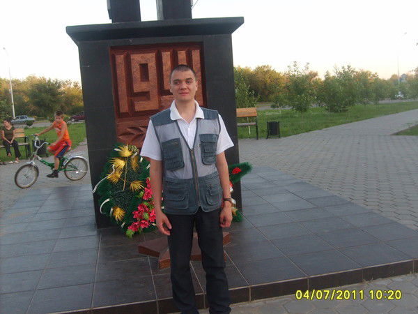 Алексей Богданов