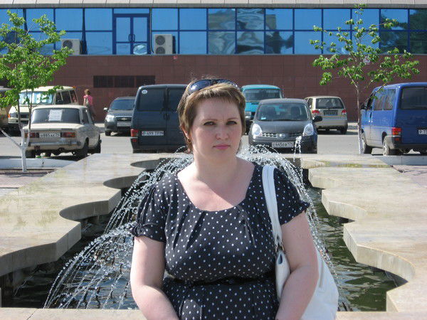 Ульяна Ларичева