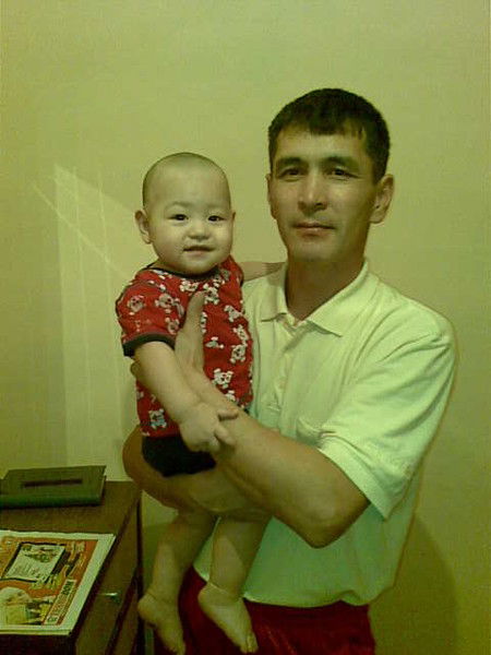 Жанар Салимбаева