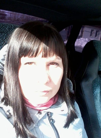 Надежда Бердюгина