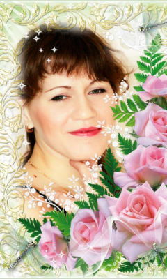 Наталья Комарова