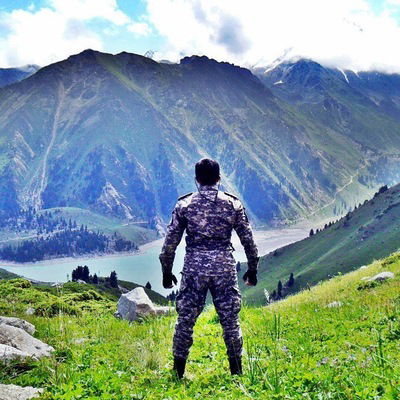 Серикболсын Копбергенов