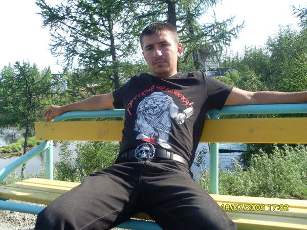 Игорь Кудряков