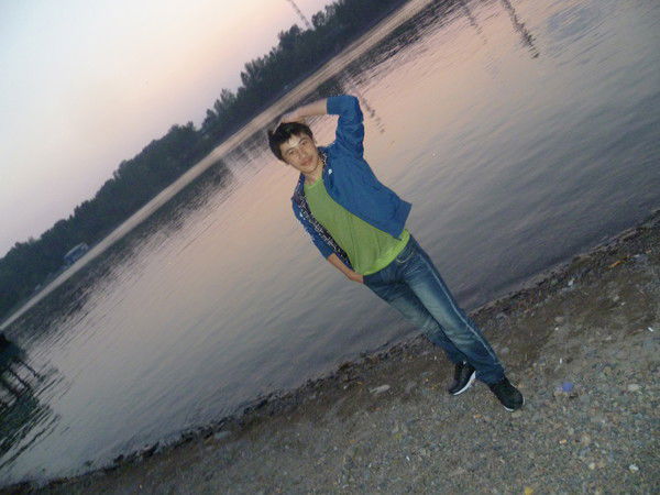 Полотбек Токоев