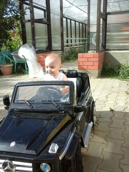 Зарина Назаренко