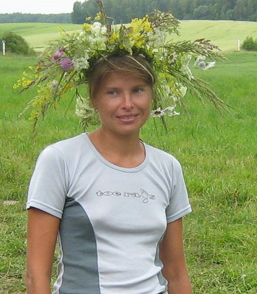 Елена Князева