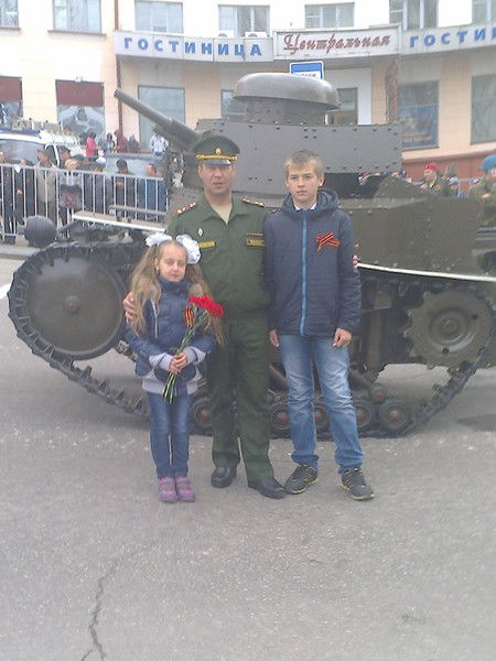 Владимир Пустосёлов