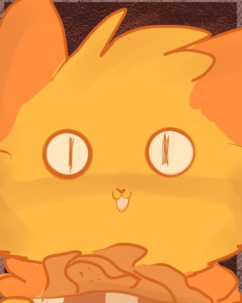 Рыжая Рыжинка