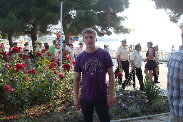 Никита Антонов