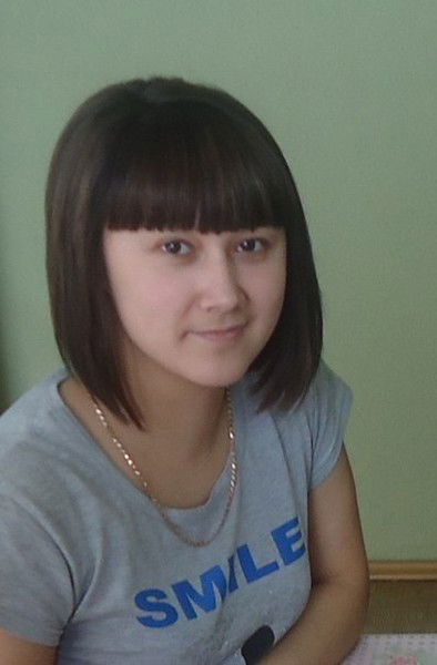 Айгуль Хабирова