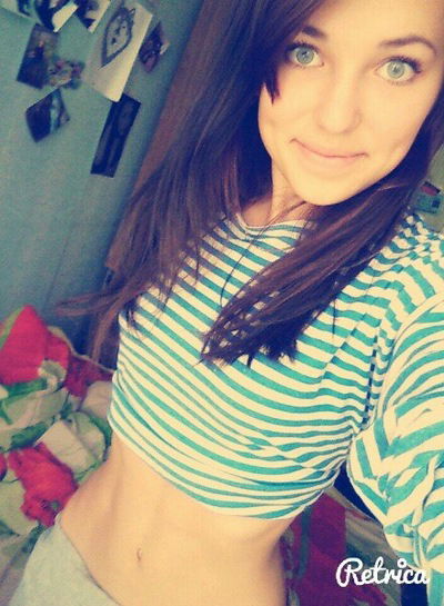 Анастасия Гелетина